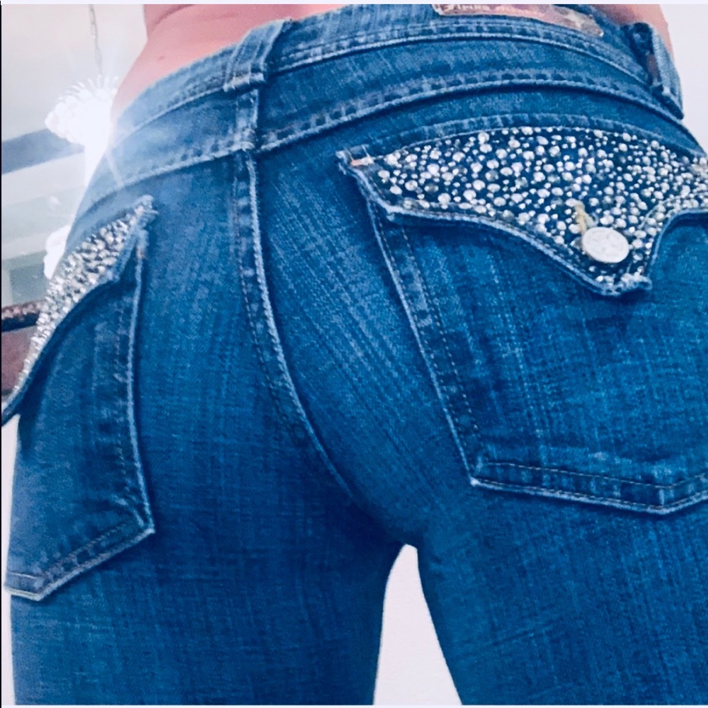 💎BLING JEANS💎